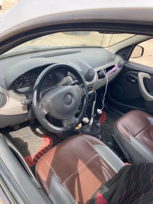 Dacia Logan 2011 
