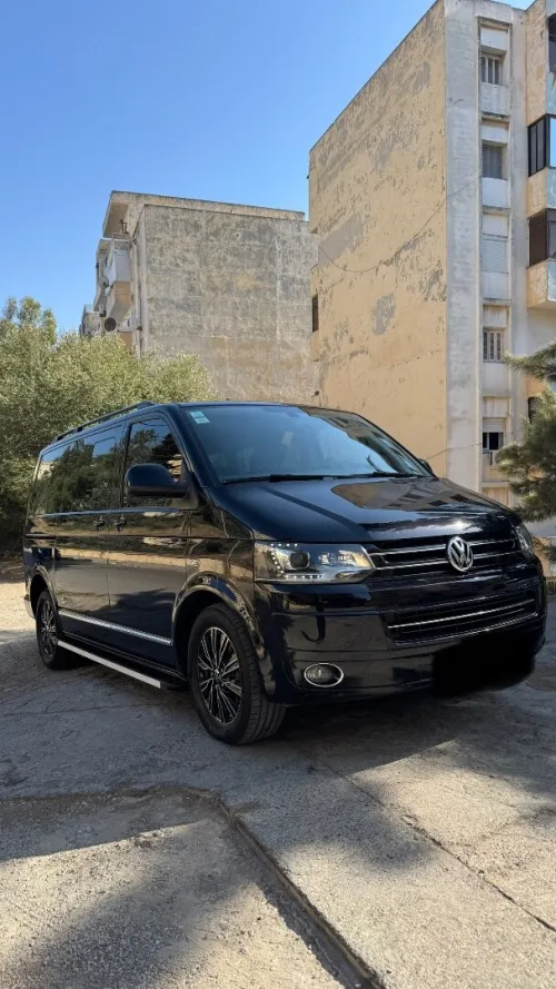 Volkswagen Multivan 2015 Multivan