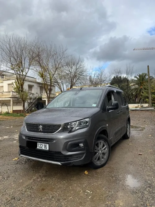 Peugeot Rifter 2022 Allure