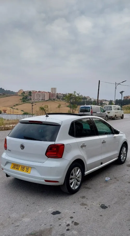 Volkswagen Polo 2015 Match
