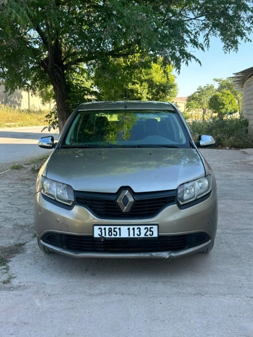 Renault Symbol 2013 