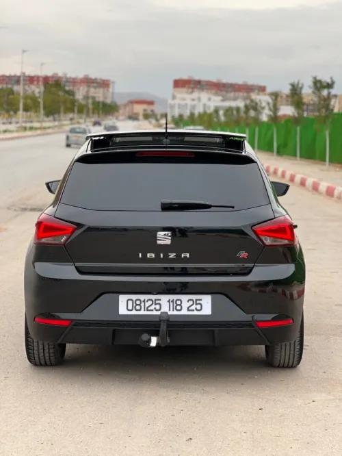 Seat Ibiza 2018 High Facelift