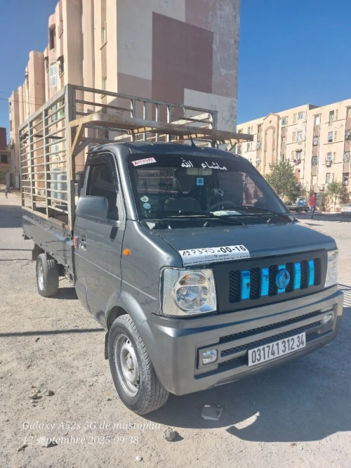 DFSK V21 2012