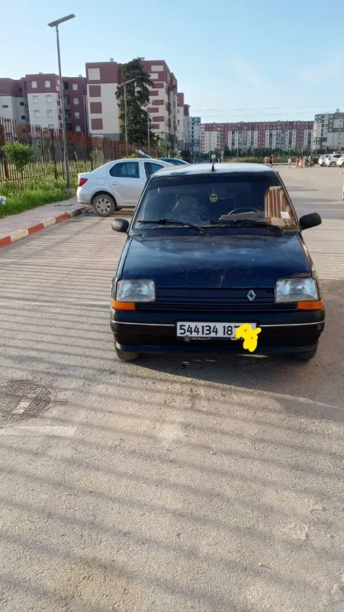Renault Super 5 1987 Super 5