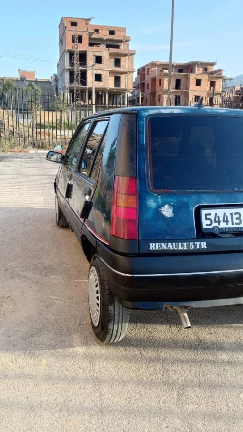 Renault Super 5 1987 Super 5