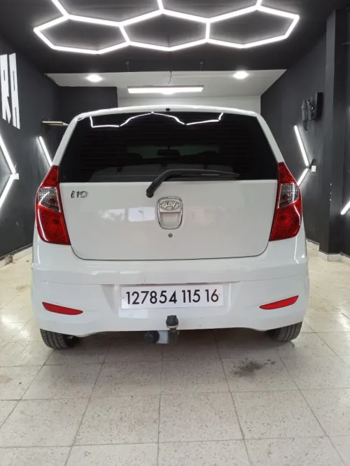 Hyundai i10 2015 GLS