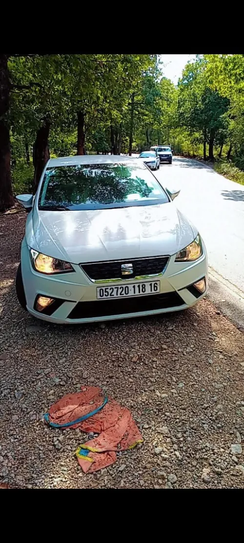 Seat Ibiza 2018 Style Facelift
