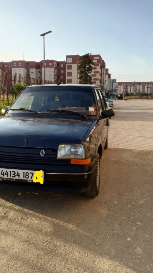 Renault Super 5 1987 Super 5