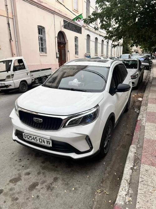 Geely GX3 PRO  2024 FUN