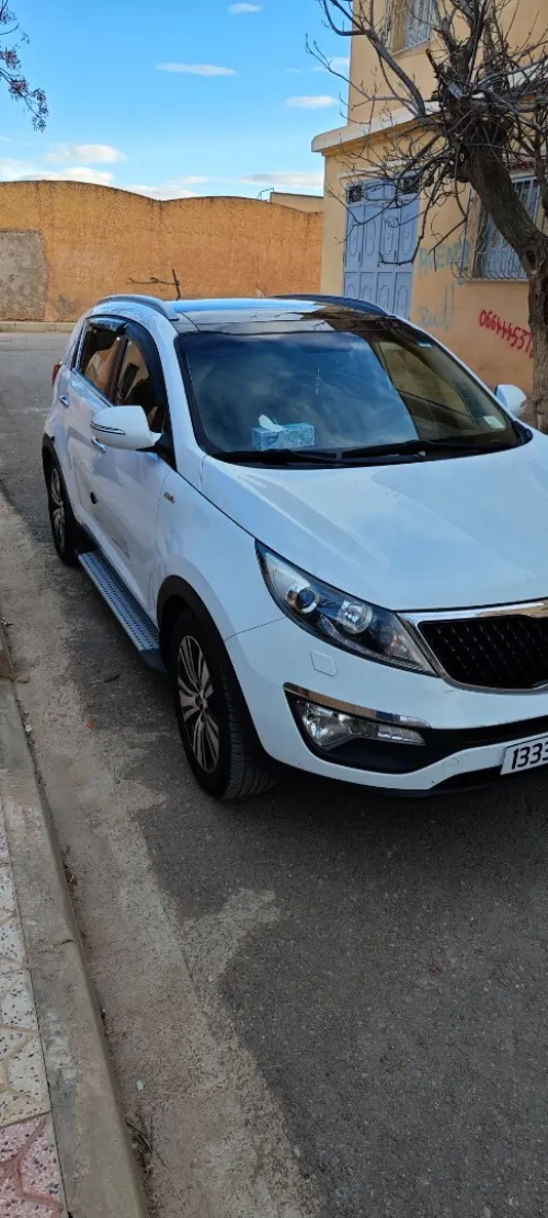 Kia Sportage 2014 Sportage