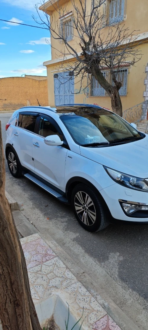 Kia Sportage 2014 Sportage