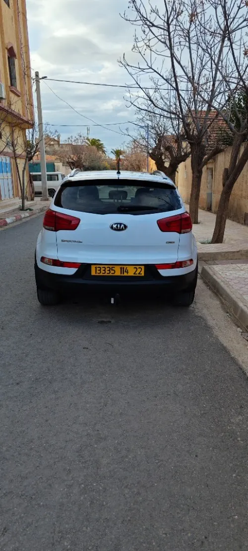Kia Sportage 2014 Sportage