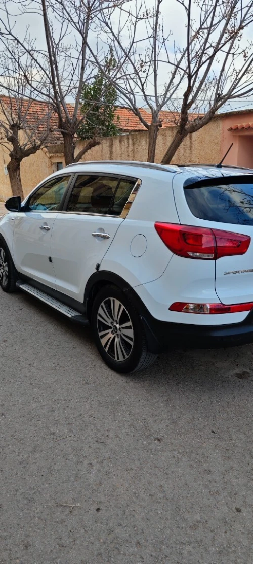 Kia Sportage 2014 Sportage