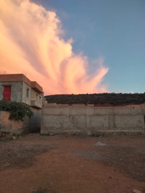 Vente Terrain Mostaganem Sidi ali