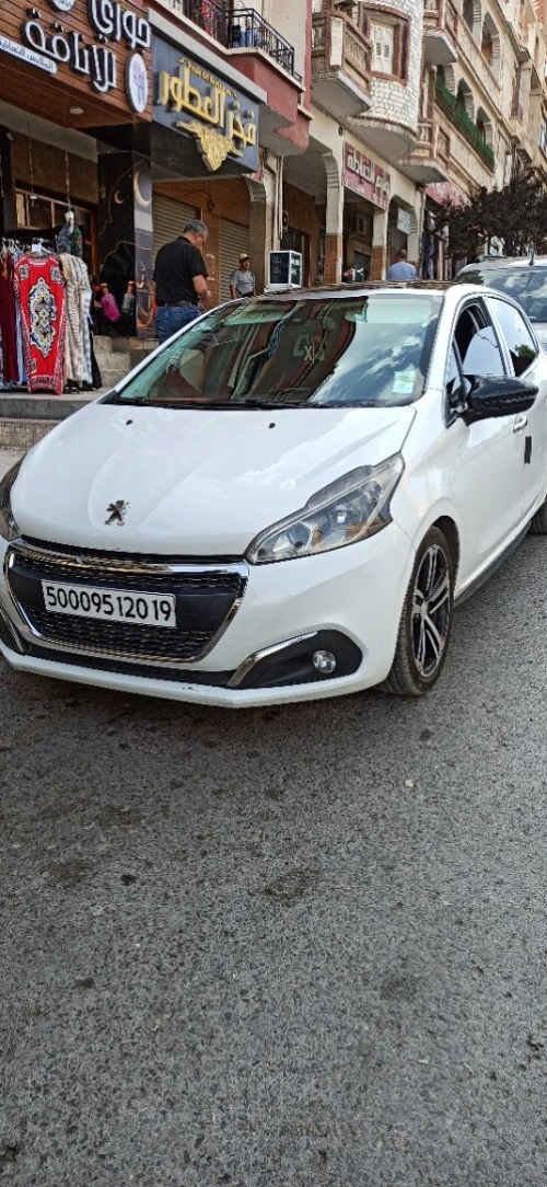 Peugeot 208 2020 Allure Facelift
