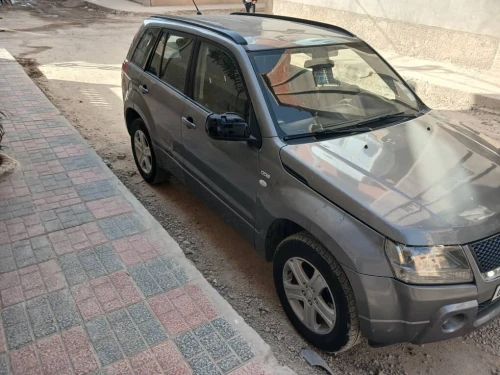 Suzuki Grand Vitara 2008 Grand Vitara
