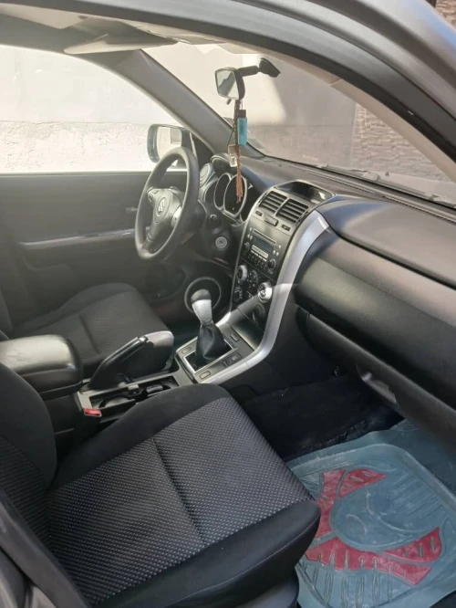 Suzuki Grand Vitara 2008 Grand Vitara