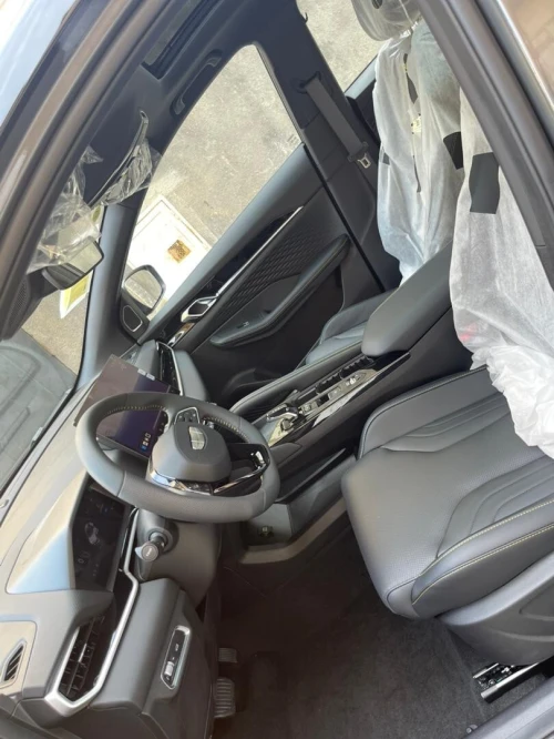 Geely Coolray 2025 La tout