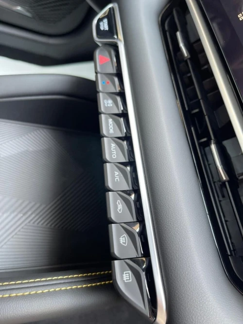 Geely Coolray 2025 La tout
