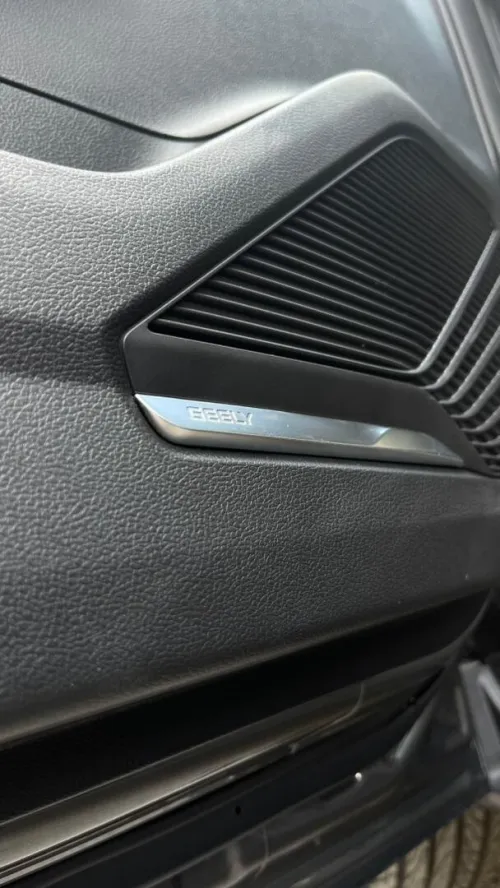 Geely Coolray 2025 La tout