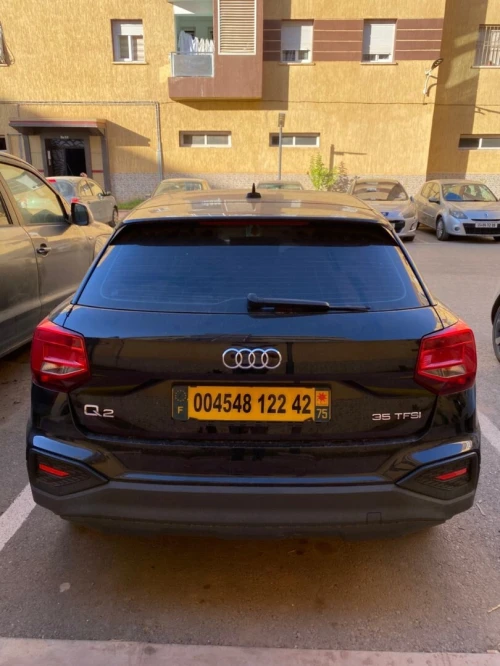 Audi Q2 2022 Design