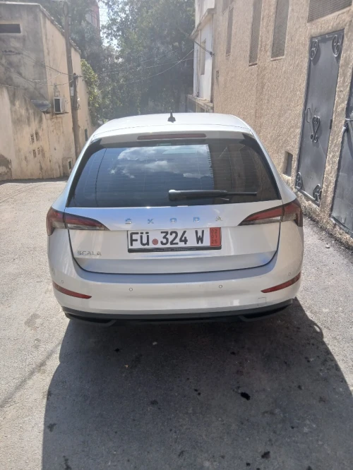 Skoda Scala  2022 