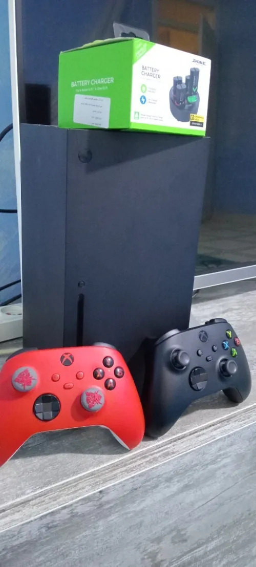 Xbox series x 