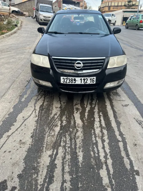 Nissan Sunny 2012 B10