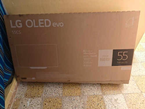Tv oled cs4