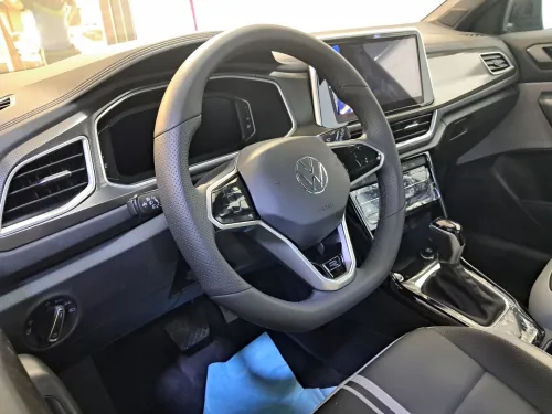 Volkswagen T-Roc 2025 R-Line 