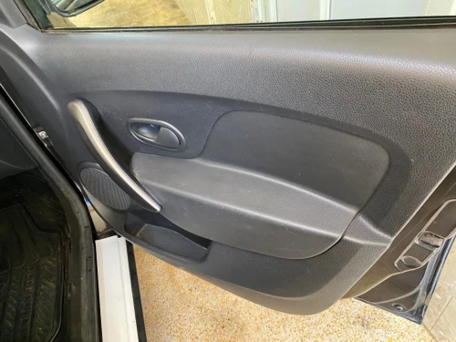 Dacia Stepway 2016 Stepway