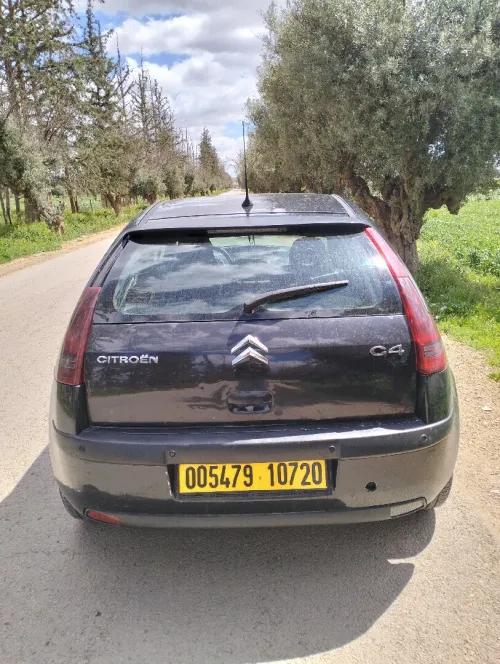 Citroen C4 2007 C4