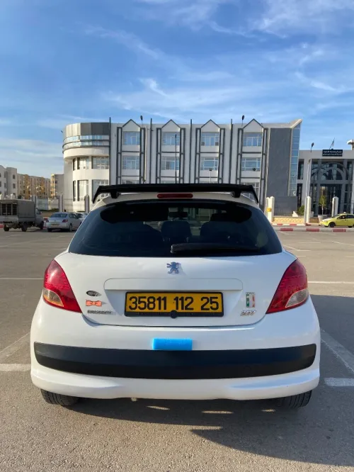 Peugeot 207 2012 207