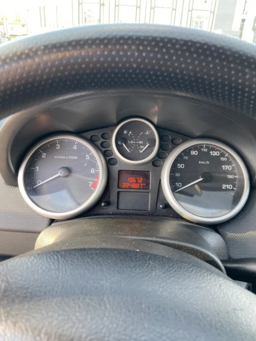 Peugeot 207 2012 207