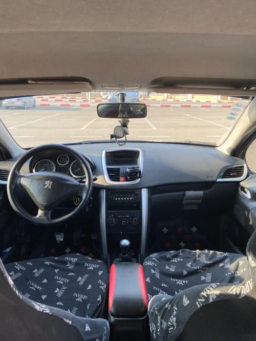Peugeot 207 2012 207