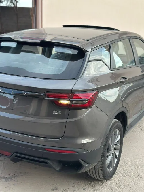 Geely Coolray 2026 Super max édition