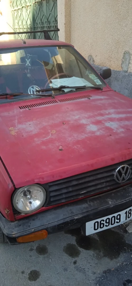 Volkswagen polo1 1989 