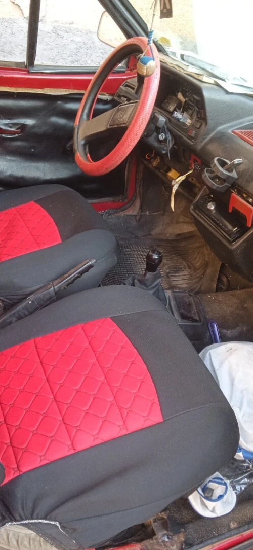 Volkswagen polo1 1989 
