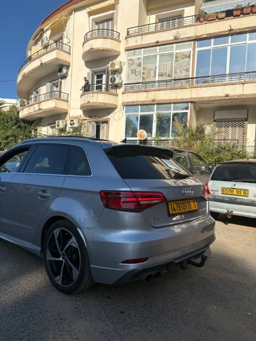 Audi A3 Ssportback 2019 S Line