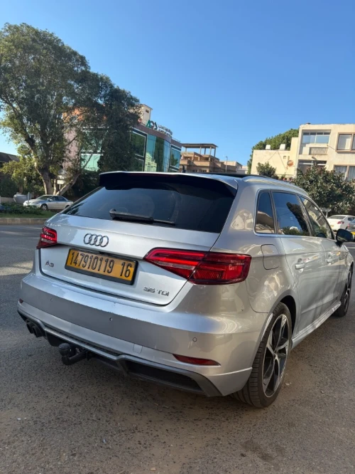 Audi A3 Ssportback 2019 S Line