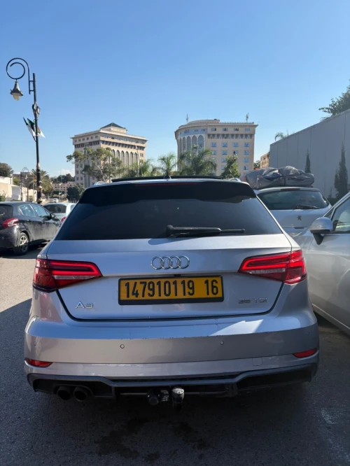 Audi A3 Ssportback 2019 S Line