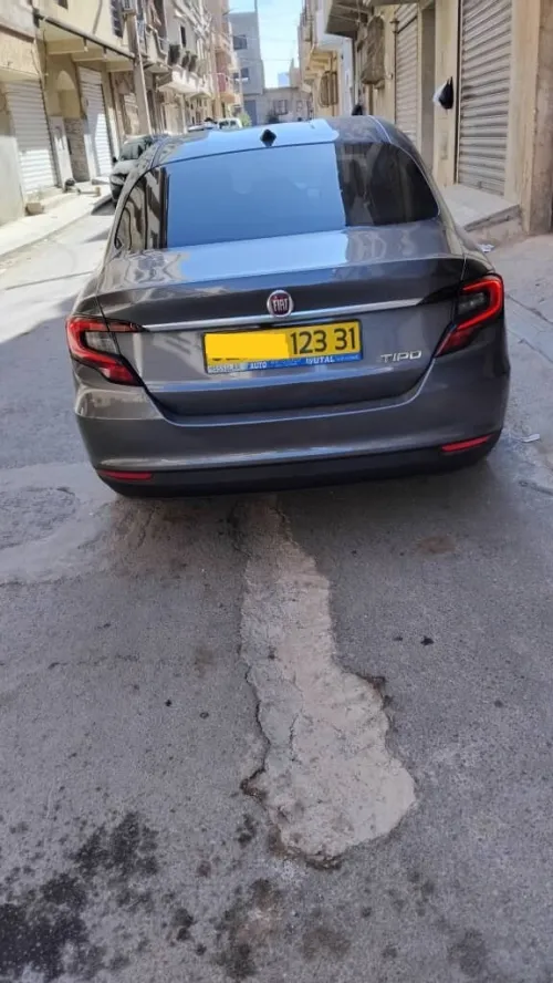 Fiat Tipo Sedan 2023 Life