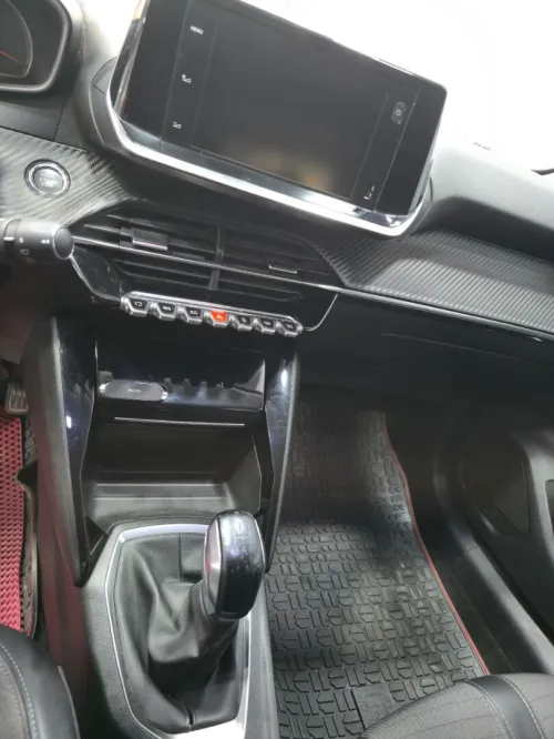Peugeot 208 2022 208