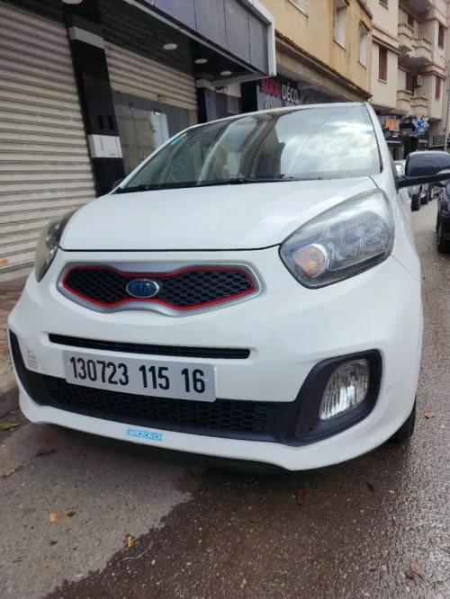 Kia Picanto 2015 