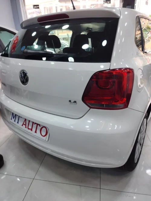 Volkswagen Polo 2012 TrendLine