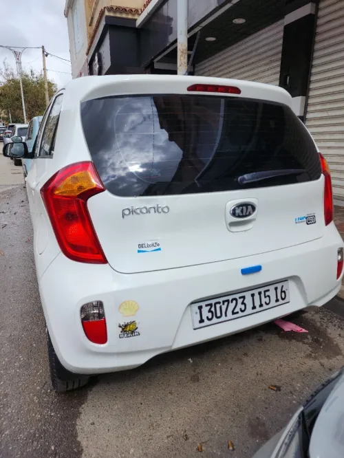 Kia Picanto 2015 
