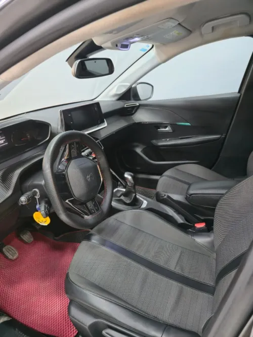 Peugeot 208 2022 208