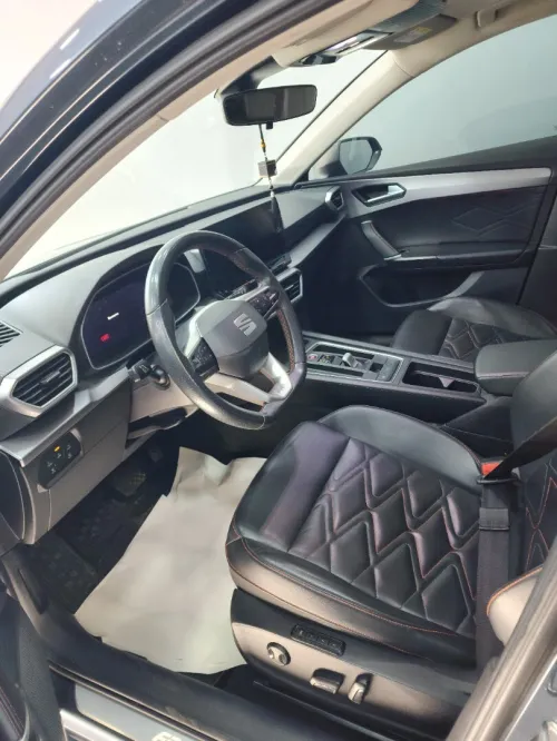 Seat Leon 2022 FR