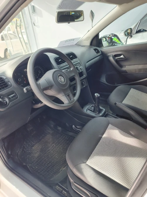 Volkswagen Polo 2012 TrendLine