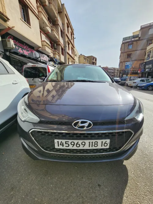 Hyundai i20 2018 